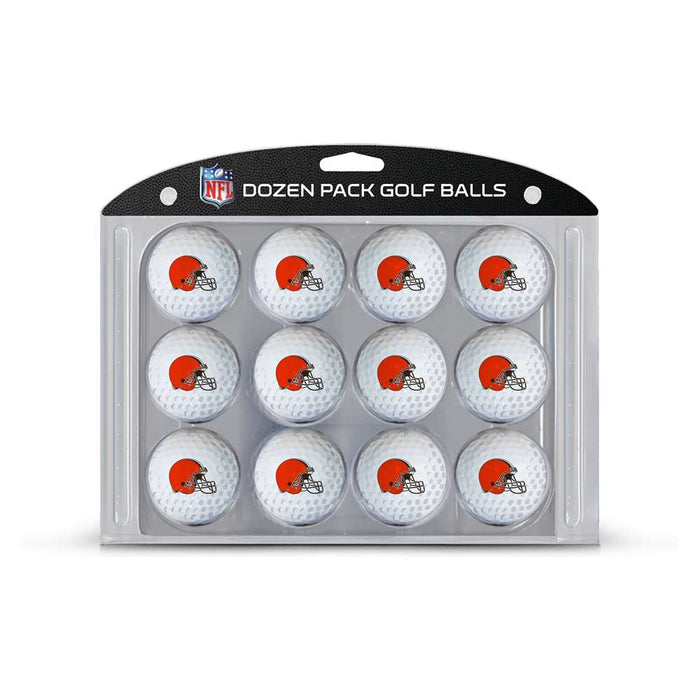 Cleveland Browns Golf Dozen Ball Pack 30703
