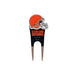 Cleveland Browns Custom Shaped Divot Tool