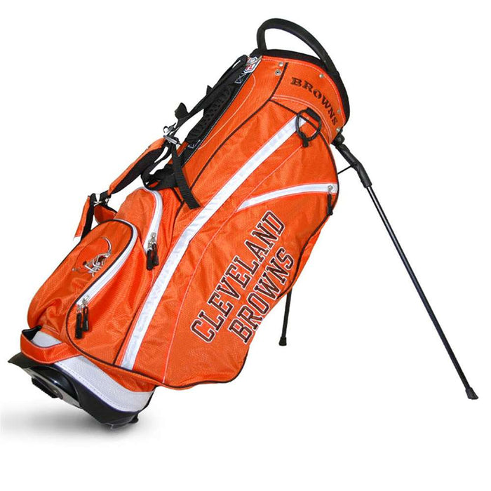 Cleveland Browns Golf Fairway Stand Bag