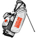 Cleveland Browns Birdie Stand Golf Bag - White