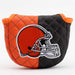 Cleveland Browns Quited Blade Putter Cover (SPLIT)