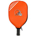 Cleveland Browns Pickleball Paddle Cover - Paddle Not Included