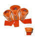 Cleveland Browns  Golf Club Headcover - Set of 3 (Driver,Fairway,Hybrid)