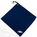 Denver Broncos Magnetic Towel - 15 x 15