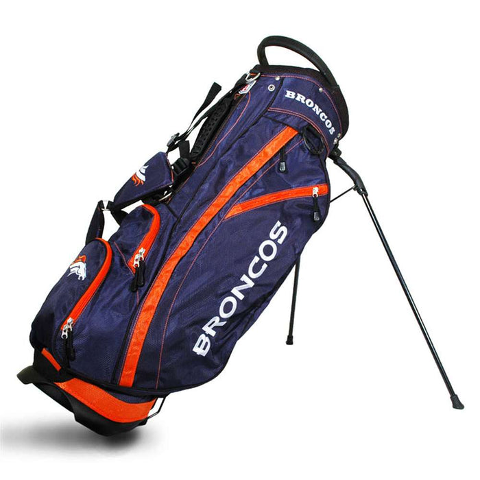Denver Broncos Golf Fairway Stand Bag