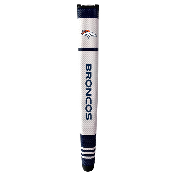 Denver Broncos Golf Putter Grip