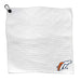 Denver Broncos Microfiber Towel - 15" x 15" (White)