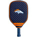 Denver Broncos Quilted Pickleball Paddle Cover