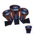 Denver Broncos  Golf Club Headcover - Set of 3 (Driver,Fairway,Hybrid)