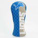 Detroit Lions Quilted Fairway Headcover (SPLIT)