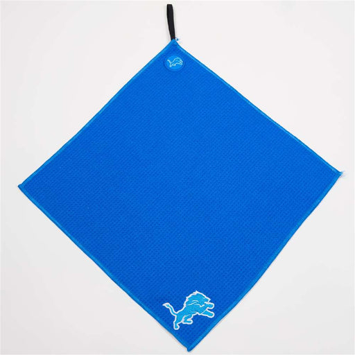 Detroit Lions Magnetic Towel - 15 x 15