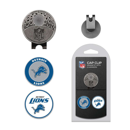 Detroit Lions Golf Cap Clip Pack 30947