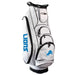 Detroit Lions Albatross Cart Golf Bag White