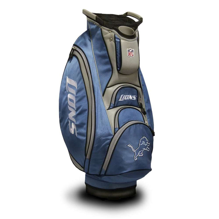 Detroit Lions Golf Victory Cart Bag