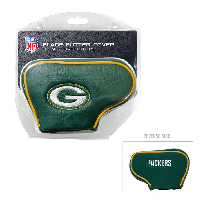 Green Bay Packers Golf Blade Putter Cover 31001