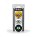 Green Bay Packers Golf 3 Ball Pack 31005
