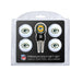 Green Bay Packers Golf 4 Ball Gift Set 31006