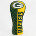 Green Bay Packers Quilted Fairway Headcover (SPLIT)