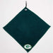 Green Bay Packers Magnetic Towel - 15 x 15
