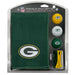 Green Bay Packers 16" X 40" Microfiber Towel Golf Gift Set