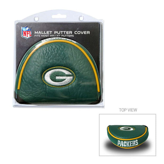 Green Bay Packers Golf Mallet Putter Cover 31031