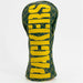 Green Bay Packers Quilted Fairway Headcover (SOLID)
