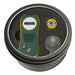Green Bay Packers Golf Tin Set - Switchblade, Cap Clip, Marker 31057