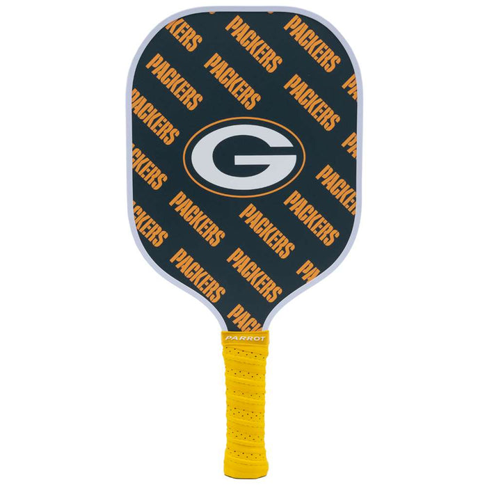 Green Bay Packers Carbon Fiber Pickleball Paddle