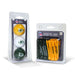 G Bay Packers 3 Ball Pack and 50 Tee Pack