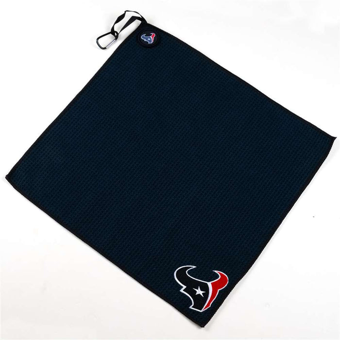 Houston Texans Magnetic Towel - 15 x 15