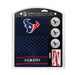Houston Texans Golf Embroidered Towel Gift Set 31120