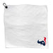 Houston Texans Microfiber Towel - 15" x 15" (White)