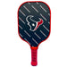 Houston Texans Carbon Fiber Pickleball Paddle