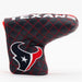 Houston Texans Quilted Mallet Putter Cover (SPLIT)