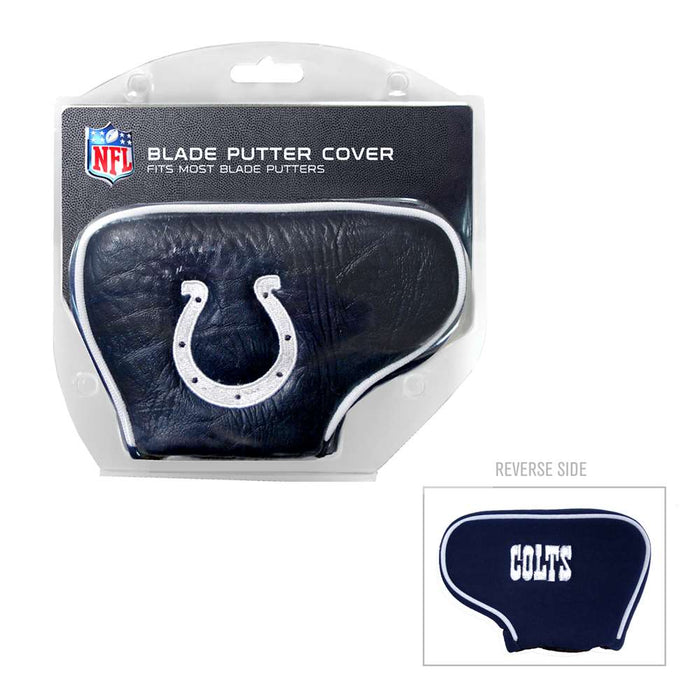 Indianapolis Colts Golf Blade Putter Cover 31201
