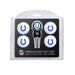 Indianapolis Colts Golf 4 Ball Gift Set 31206