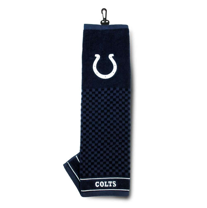 Indianapolis Colts Golf Embroidered Towel 31210