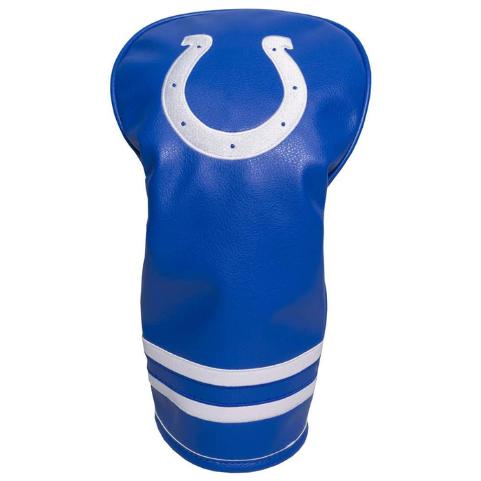 Indianapolis Colts Golf Vintage Driver Headcover 31211
