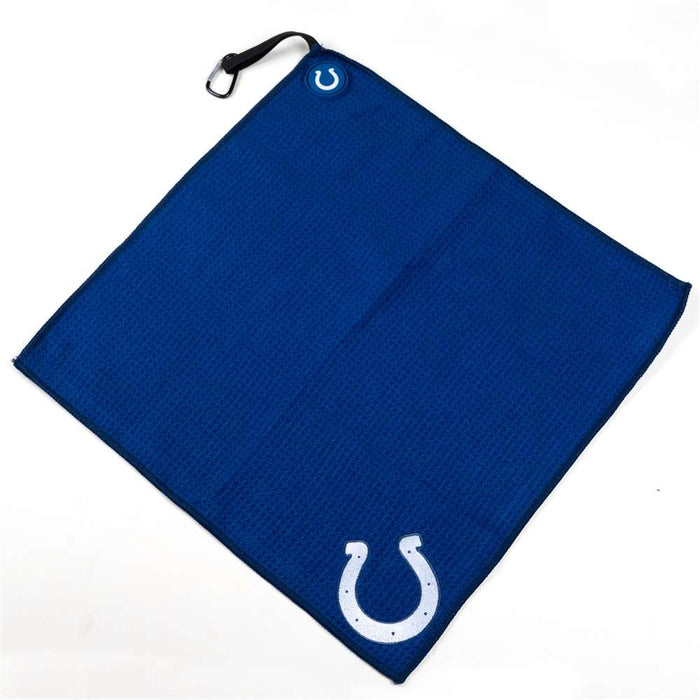 Indianapolis Colts Magnetic Towel - 15 x 15
