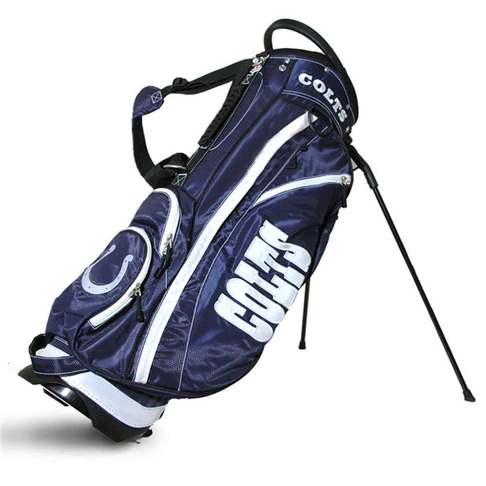 Indianapolis Colts Golf Fairway Stand Bag