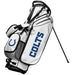 Indianapolis Colts Birdie Stand Golf Bag - White