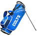 Indianapolis Colts Birdie Stand Golf Bag Royal