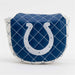 Indianapolis Colts Quited Blade Putter Cover (SOLID)