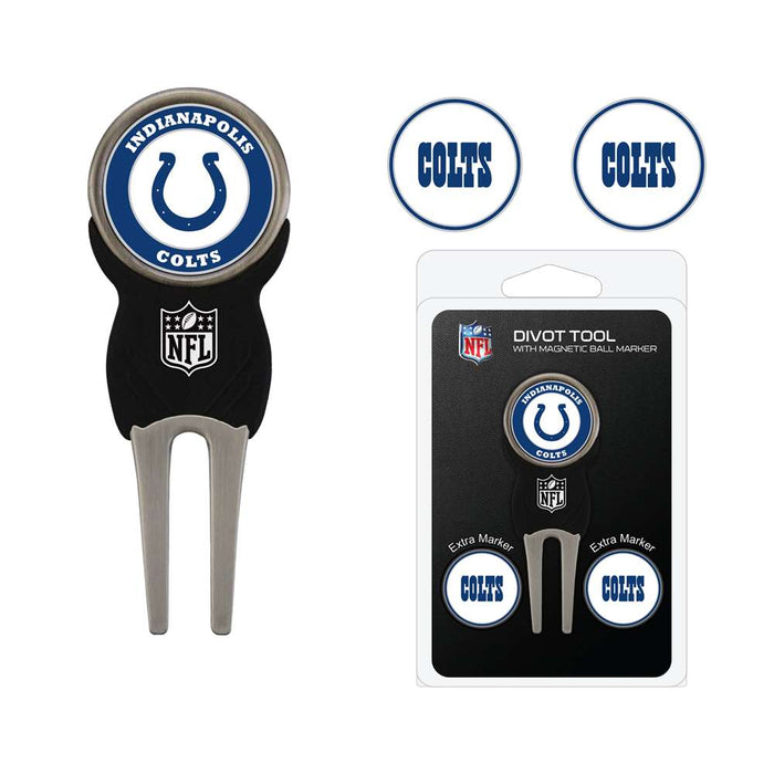 Indianapolis Colts Golf Signature Divot Tool Pack  31245