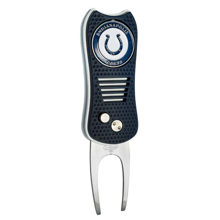 Indianapolis Colts Golf Switchblade Divot Tool