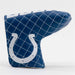 Indianapolis Colts Quilted Mallet Putter Cover (SOLID)