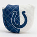 Indianapolis Colts Quited Blade Putter Cover (SPLIT)