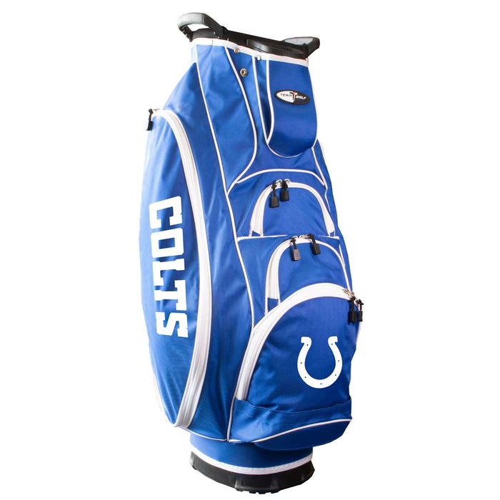 Indianapolis Colts Albatross Cart Golf Bag Royal