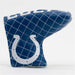 Indianapolis Colts Quilted Mallet Putter Cover (SPLIT)