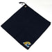 Jacksonville Jaguars Magnetic Towel - 15 x 15